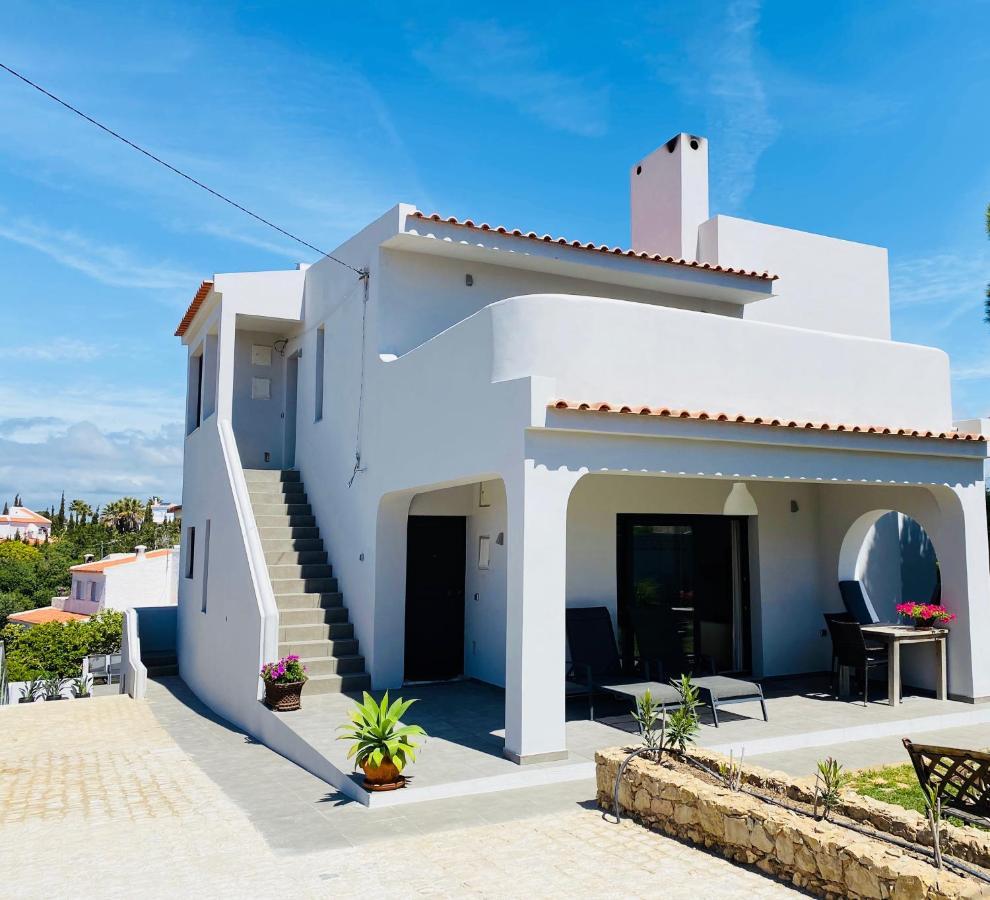 Casa Do Cerro Rental Carvoeiro  Exterior foto